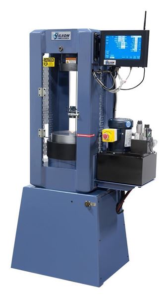 450,000lbf Automatic Concrete Compression Machine