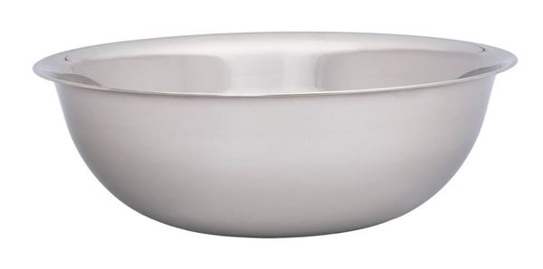16qt. Stainless Steel Bowl