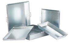 1.1qt Aluminum Pan - Gilson Co.