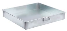 40qt Galvanized Iron Pan