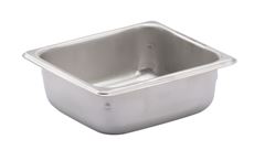 2qt Aluminum Pan - Gilson Co.