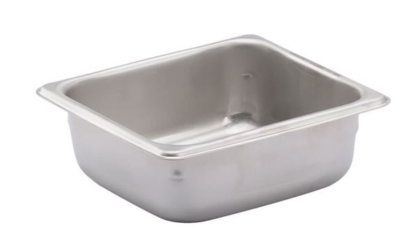 1.2qt. Rectangular Stainless Steel Pan