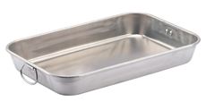 7.7qt Rectangular Aluminum Pan