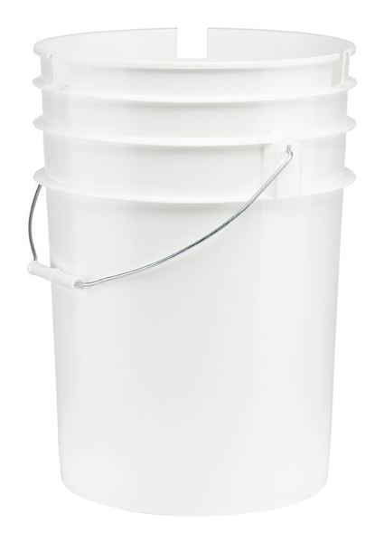 Notched Bucket