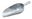 38oz Aluminum Round Bottom Sample Scoop