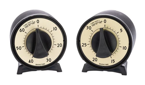 Mechanical Timers