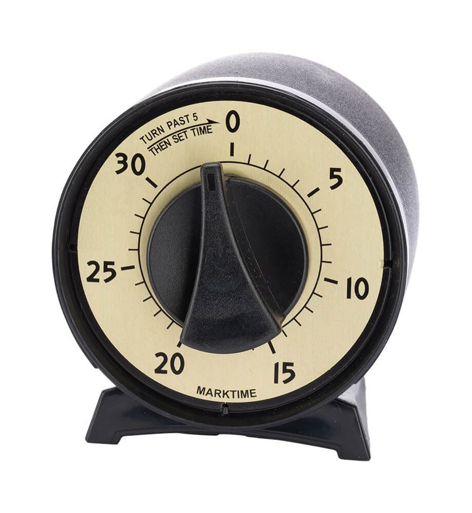 Mechanical Timers Gilson Co 