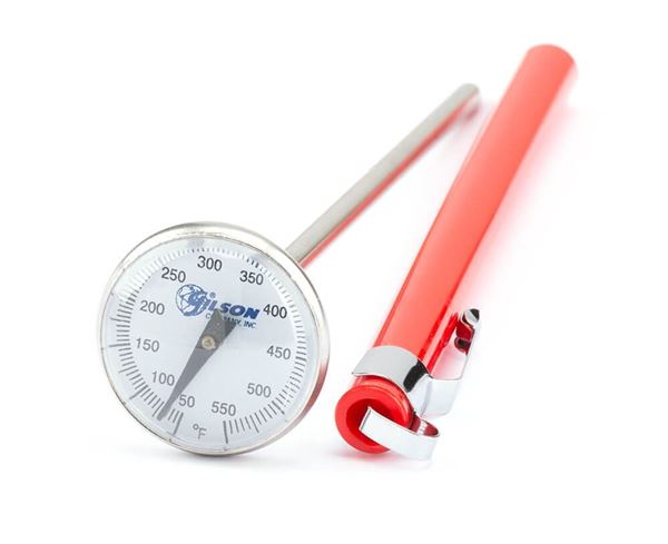 Pocket-Type Dial Thermometers