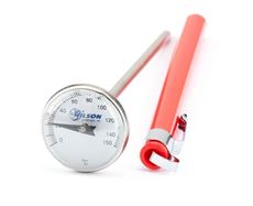 Pocket Dial Thermometer, 0°–150°C