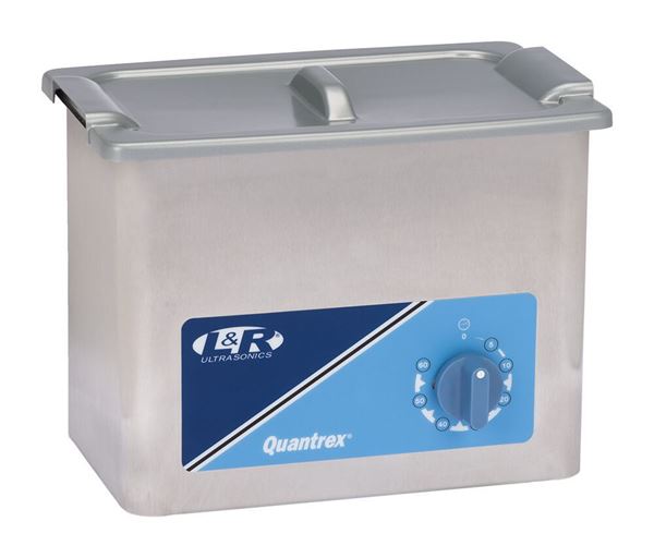 0.85gal Ultrasonic 3in Sieve Cleaner