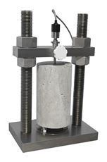 CTE Measuring Frame with LVDT