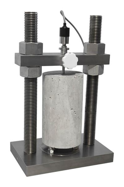 CTE Measuring Frame with LVDT