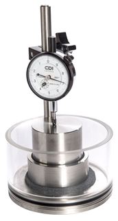 100psf Basic Swell Consolidometer, 2.44in Diameter