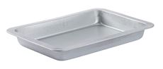 Aluminum Pan, Square, 2qt