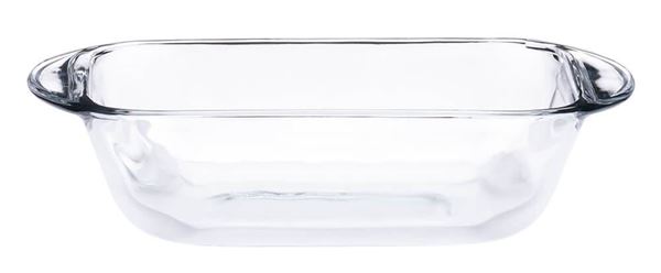 Pyrex Baking Dish, Deep Glass, 5 qt, with Lid