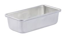 1.1qt Rectangular Aluminum Pan