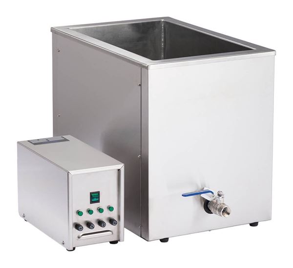 13.75gal Ultrasonic 12in Sieve Cleaner