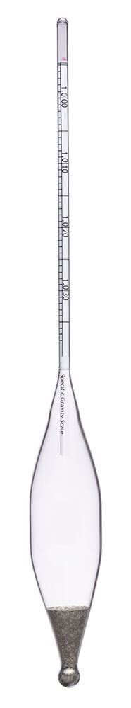 Fisherbrand Soil Analysis ASTM Hydrometers:Humidity and Hygrometry