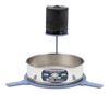 Wet/Dry 8in Sieve Vibrator shown with 8in sieve