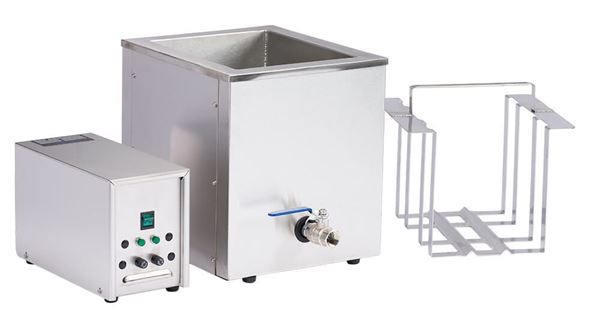 4gal Ultrasonic 8in Sieve Cleaner