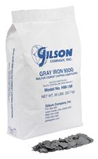 Gilson Gray Iron 9000 Capping Compound