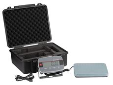 68,000g Capacity Ohaus Digital Field Scale, 22.7g Readability