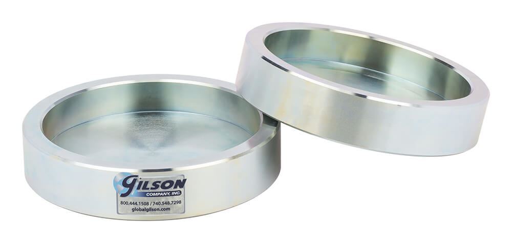 Stainless Steel Straightedges - Gilson Co.