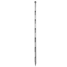 39in Double-Tube Sampling Probe, Stainless Steel