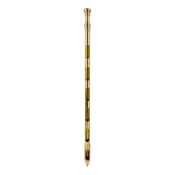 40in Double-Tube Sampling Probe, Brass