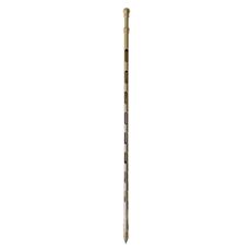 62in Double-Tube Sampling Probe, Brass