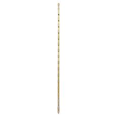 96in Double-Tube Sampling Probe, Brass