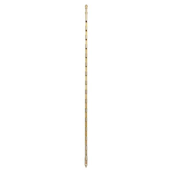 96in Double-Tube Sampling Probe, Brass