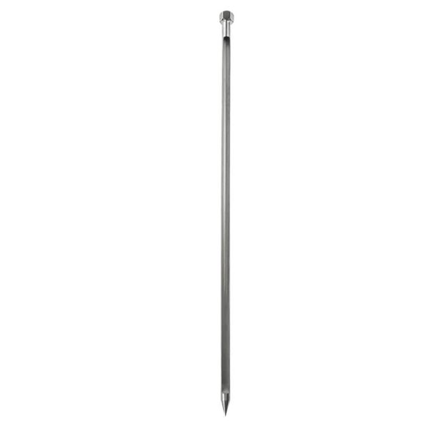 36.5in Single-Tube Sampling Probe, Stainless Steel