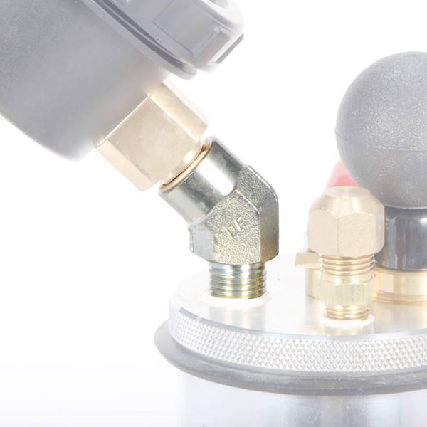 Pressure Chamber Elbow