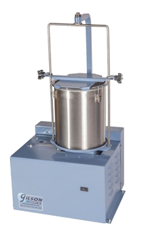 Durability Index Agitator (230V, 50Hz)