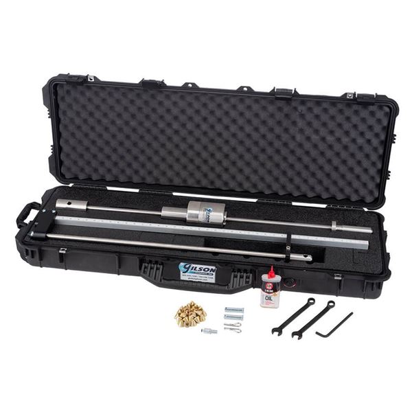 Dynamic Cone Penetrometer Kit (Dual-Mass) DCP Kit