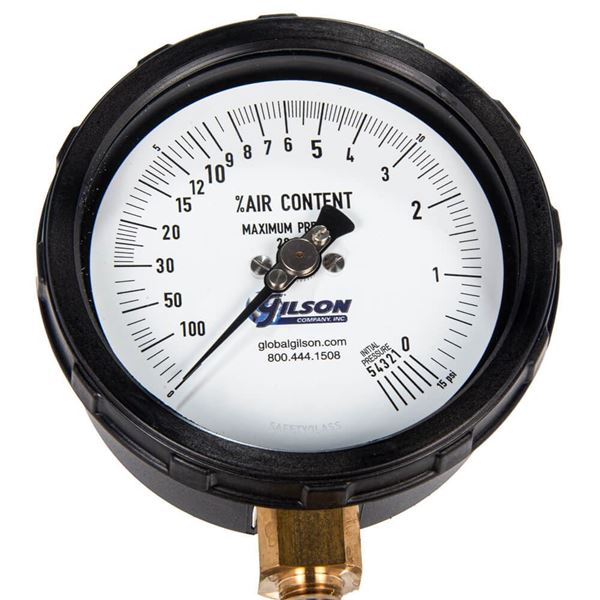 Replacement Air Meter Gauge