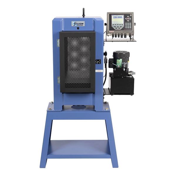 400 Series Concrete Compression Machine with Pro-Plus Controller