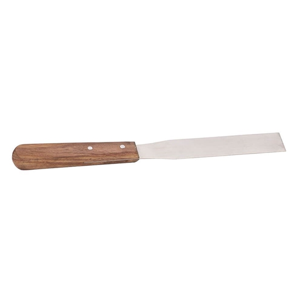 Spatula, Flat-Edged  (5.7x1in Blade)