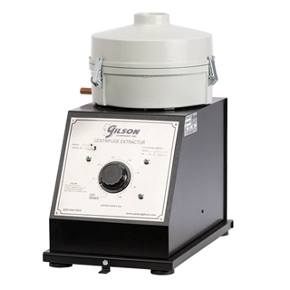 Explosion-Proof Gilson Centrifuge Extractor, 3,000g Capacity 