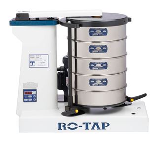 W.S. Tyler® Ro-Tap® 12in Sieve Shaker (115V, 60Hz)