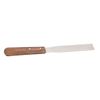 Spatula, Flat-Edged (3.9 x 0.9in Blade)