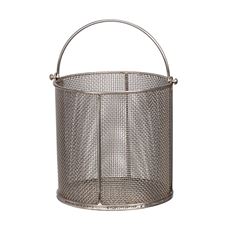 No. 8 Stainless Steel Wire Mesh Basket 