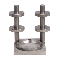 Vertical Cylinder Cappers