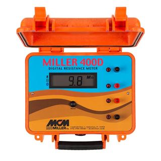 Digital Resistivity Meter