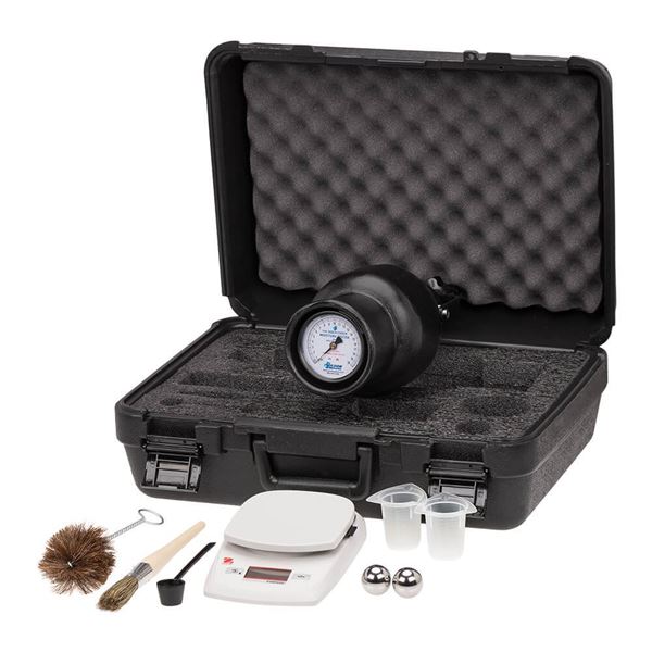 Temperature and Humidity Measuring Instruments - Gilson Co.