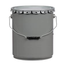 5gal Utility Bucket for Heavy-duty Mixer