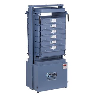Gilson Porta-Screen®, 7-Tray Capacity (115V, 60Hz)