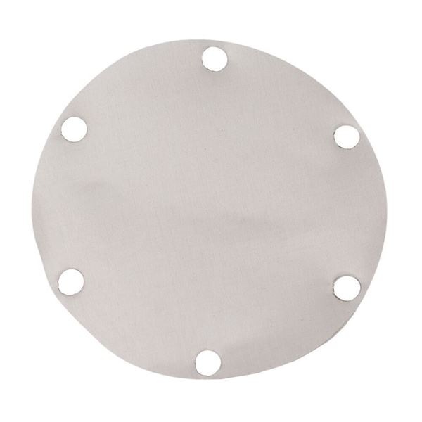 No. 80 Stainless Mesh 4in Replacement Disc