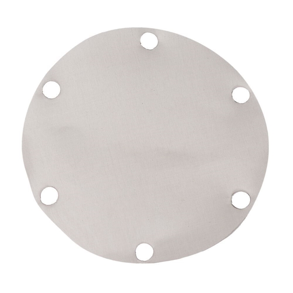 No.80 Stainless Cloth 4in Replacement Disc
